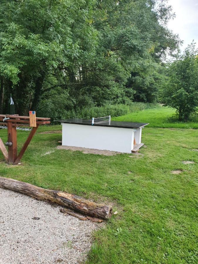 Le Moulin De Varax Saint-Paul-de-Varax Eksteriør billede
