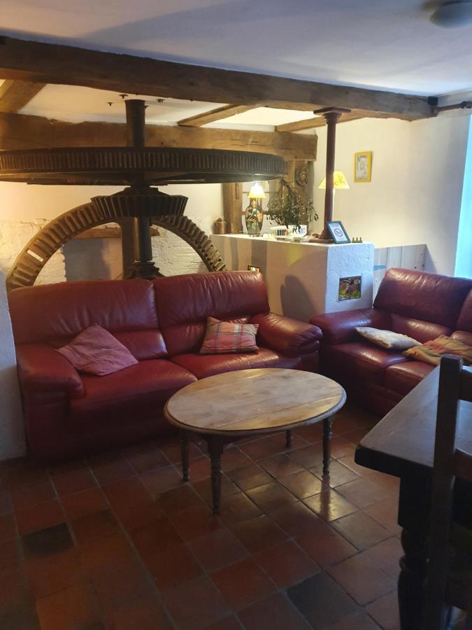 Le Moulin De Varax Saint-Paul-de-Varax Eksteriør billede