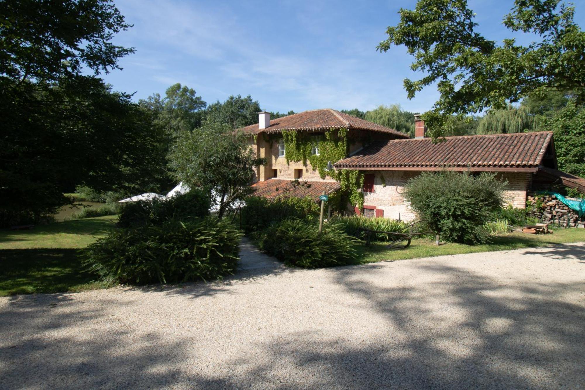 Le Moulin De Varax Saint-Paul-de-Varax Eksteriør billede