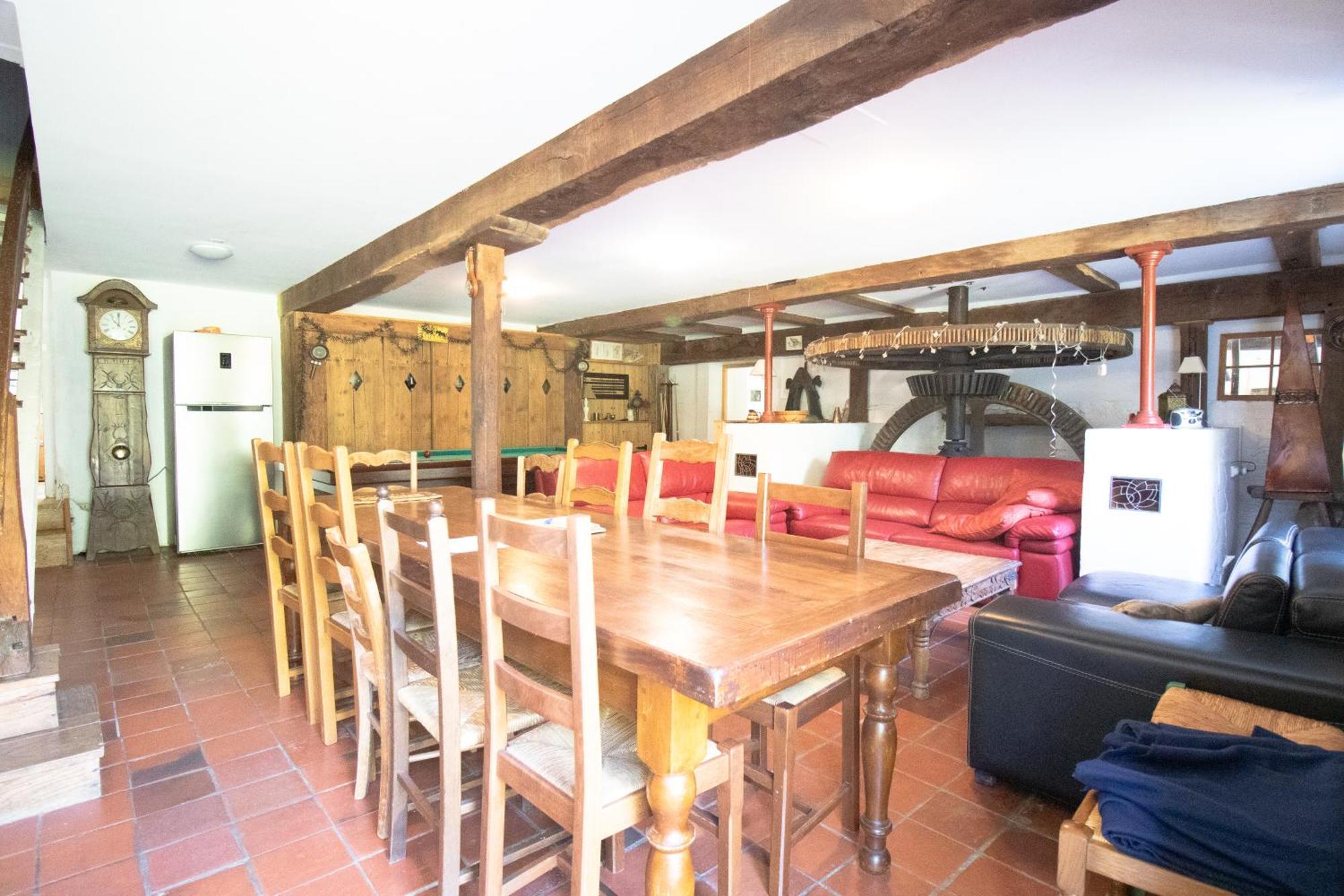 Le Moulin De Varax Saint-Paul-de-Varax Eksteriør billede