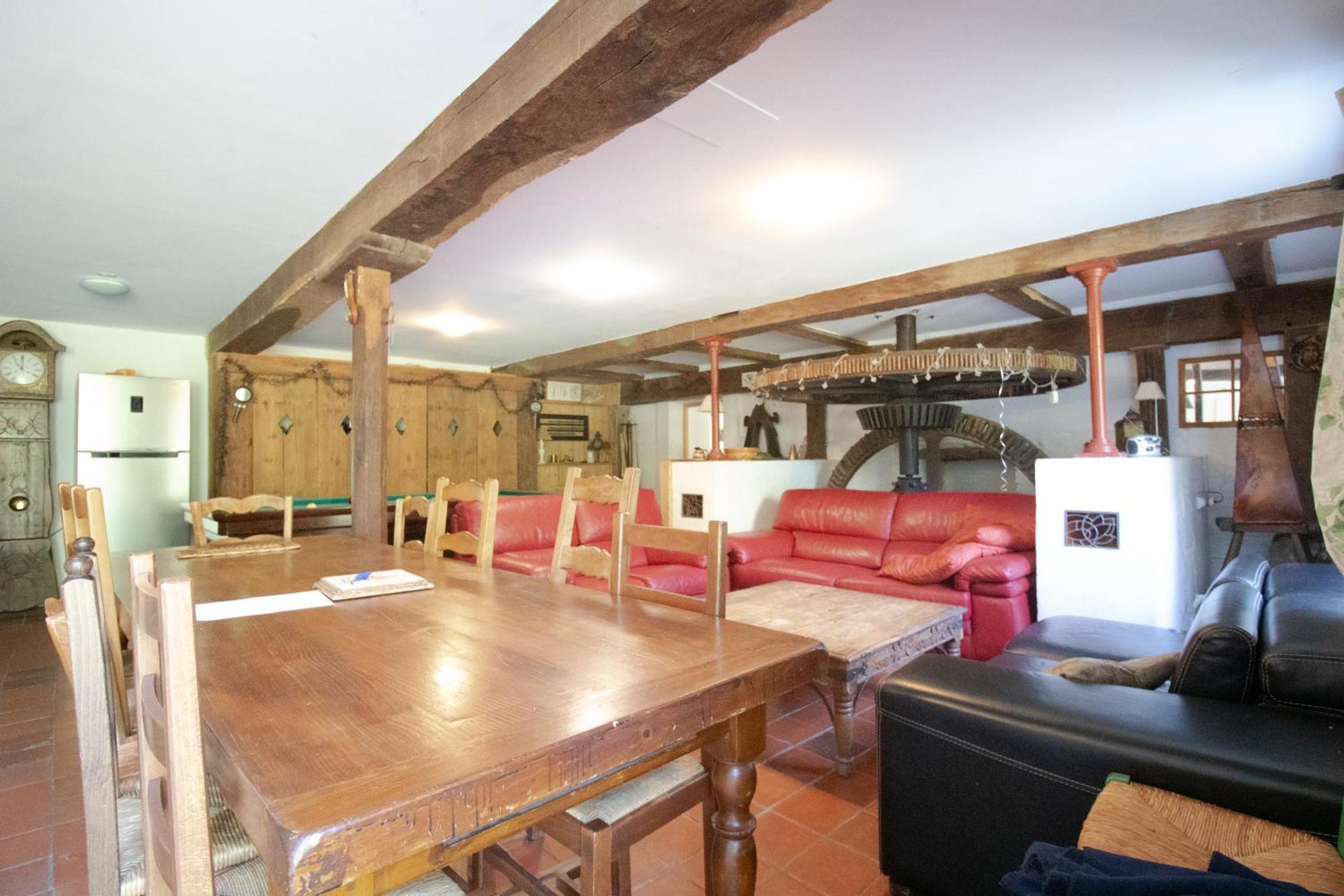 Le Moulin De Varax Saint-Paul-de-Varax Eksteriør billede