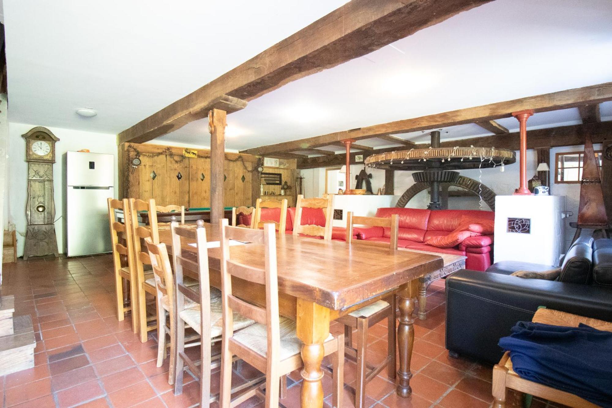 Le Moulin De Varax Saint-Paul-de-Varax Eksteriør billede