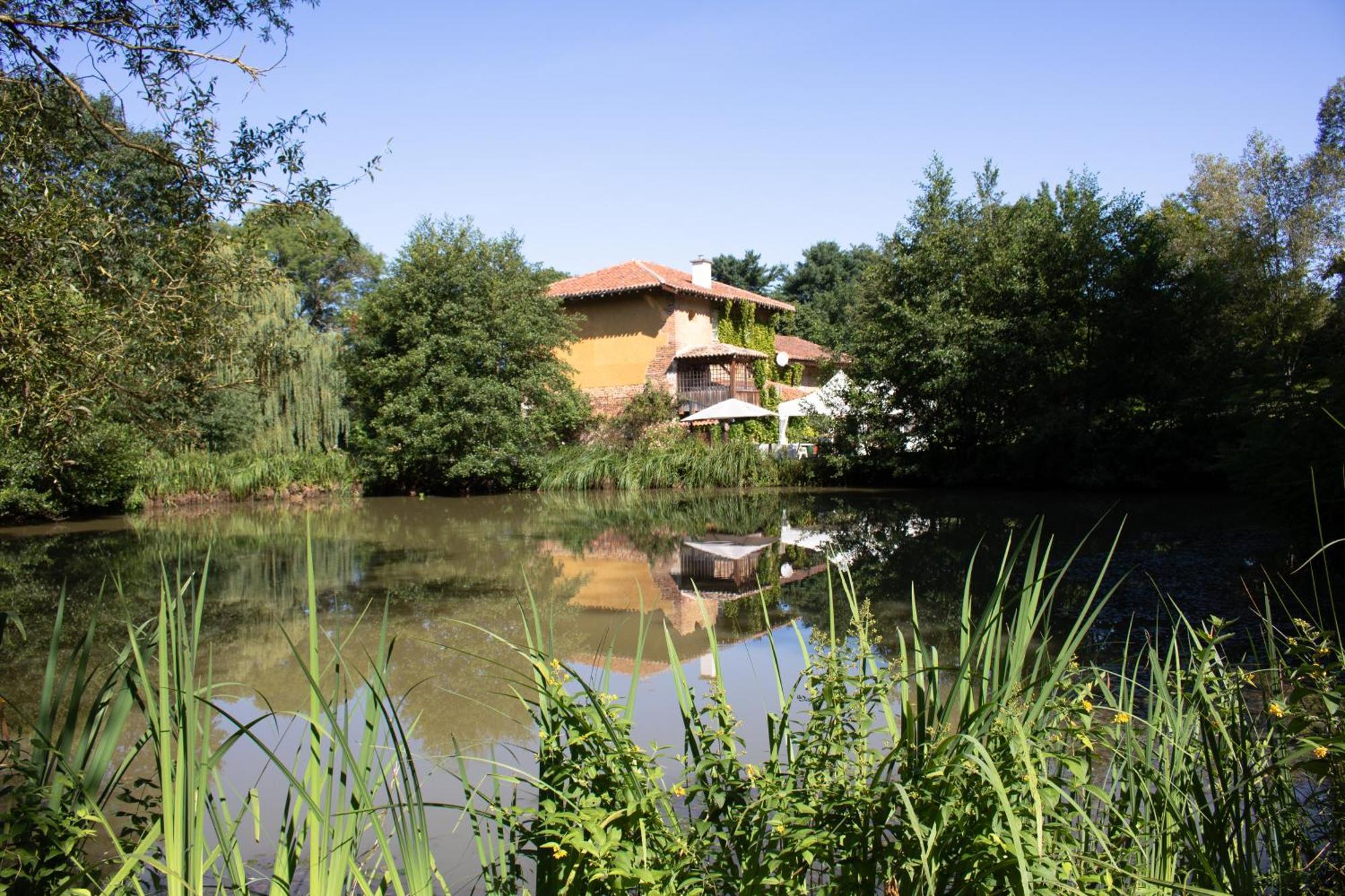Le Moulin De Varax Saint-Paul-de-Varax Eksteriør billede