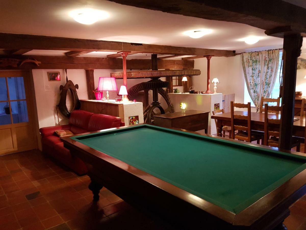 Le Moulin De Varax Saint-Paul-de-Varax Eksteriør billede