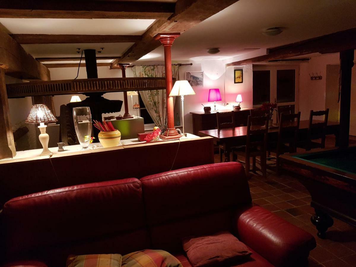 Le Moulin De Varax Saint-Paul-de-Varax Eksteriør billede
